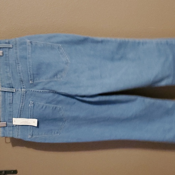 Nwt No Boundaries high rise skinny jeans junior size 3 - Picture 4 of 5